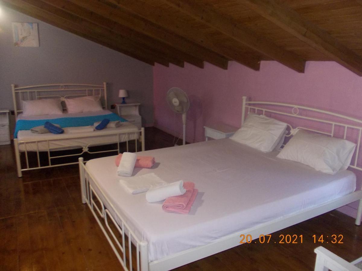 Carmen Maisonette Apartment ไกออส ภายนอก รูปภาพ