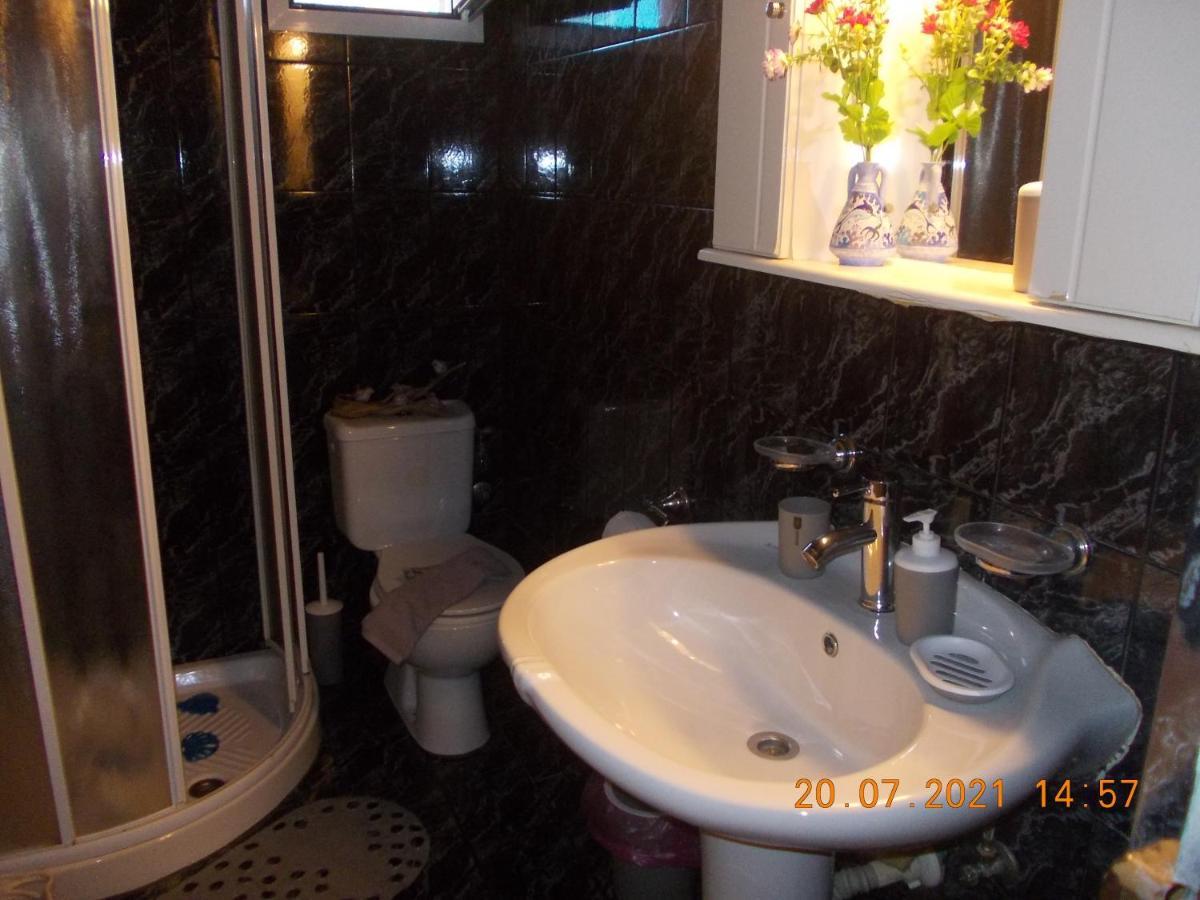 Carmen Maisonette Apartment ไกออส ภายนอก รูปภาพ