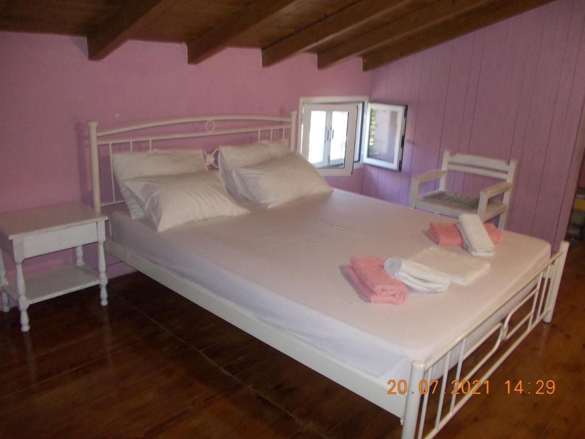 Carmen Maisonette Apartment ไกออส ภายนอก รูปภาพ