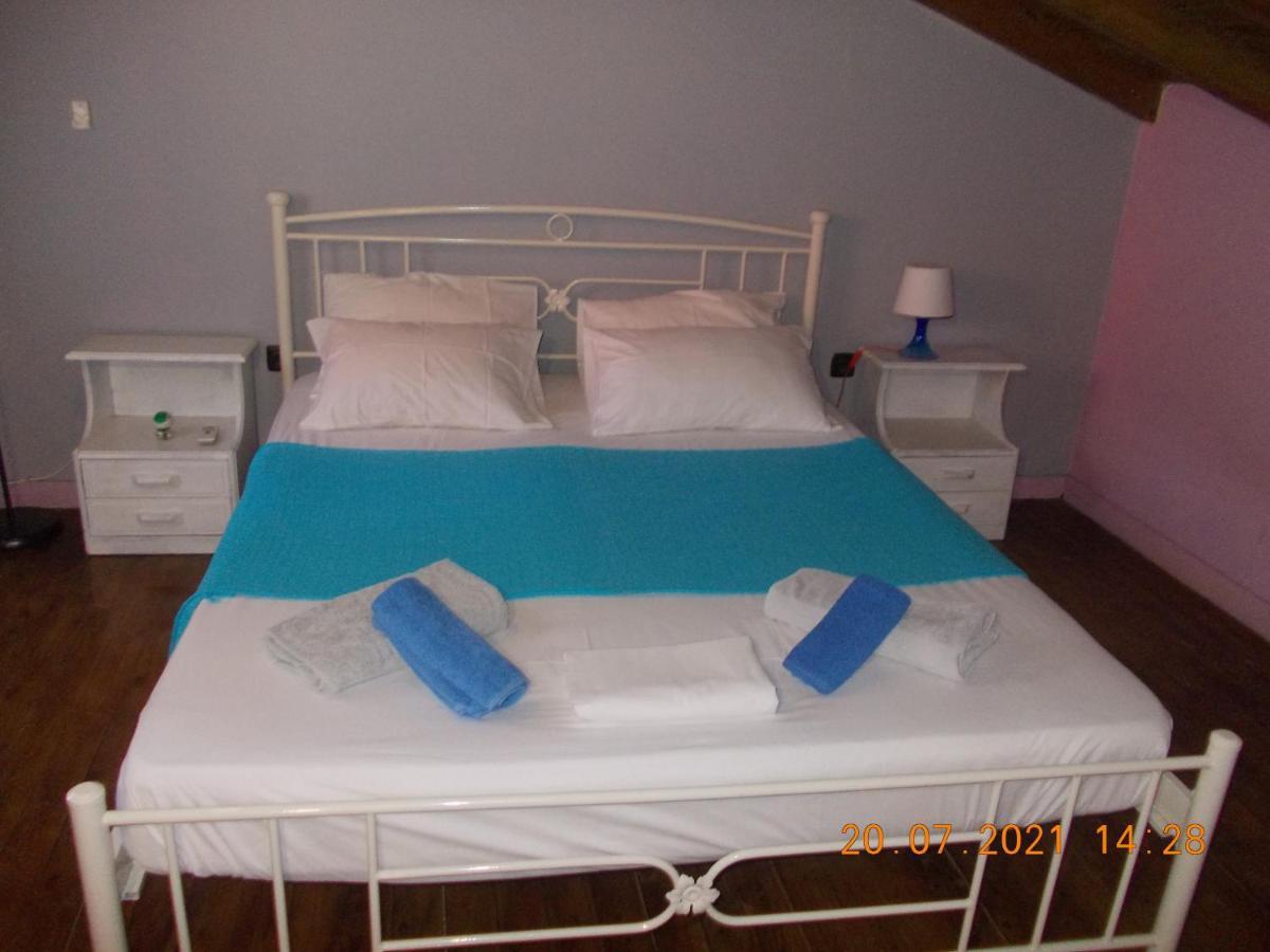 Carmen Maisonette Apartment ไกออส ภายนอก รูปภาพ