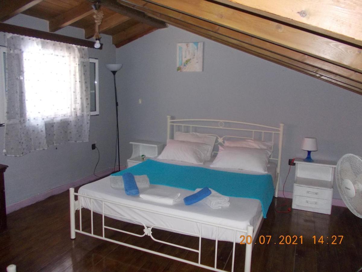 Carmen Maisonette Apartment ไกออส ภายนอก รูปภาพ