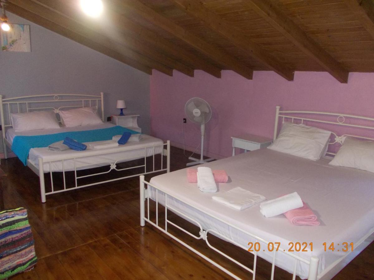 Carmen Maisonette Apartment ไกออส ภายนอก รูปภาพ
