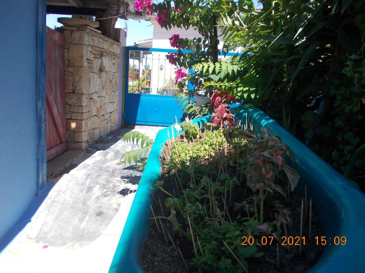 Carmen Maisonette Apartment ไกออส ภายนอก รูปภาพ