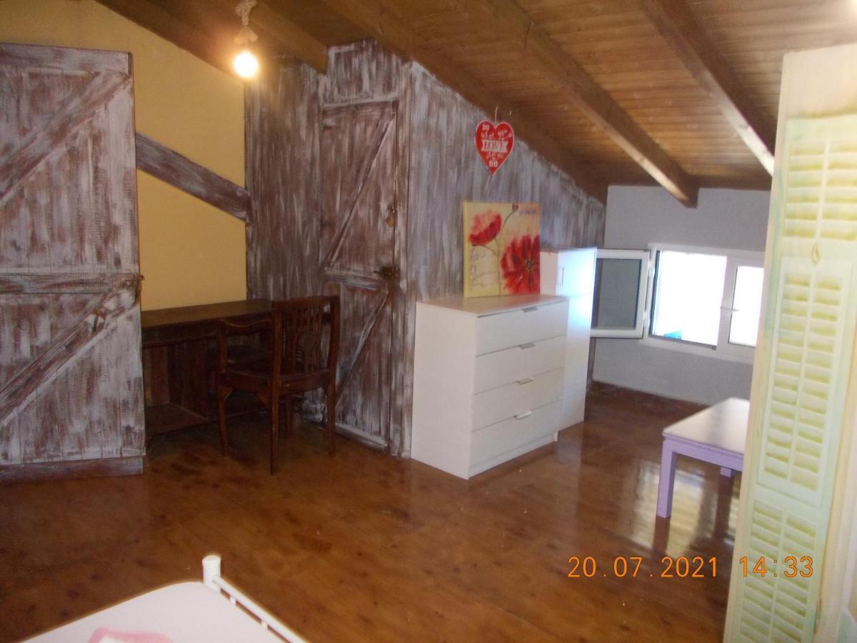 Carmen Maisonette Apartment ไกออส ภายนอก รูปภาพ