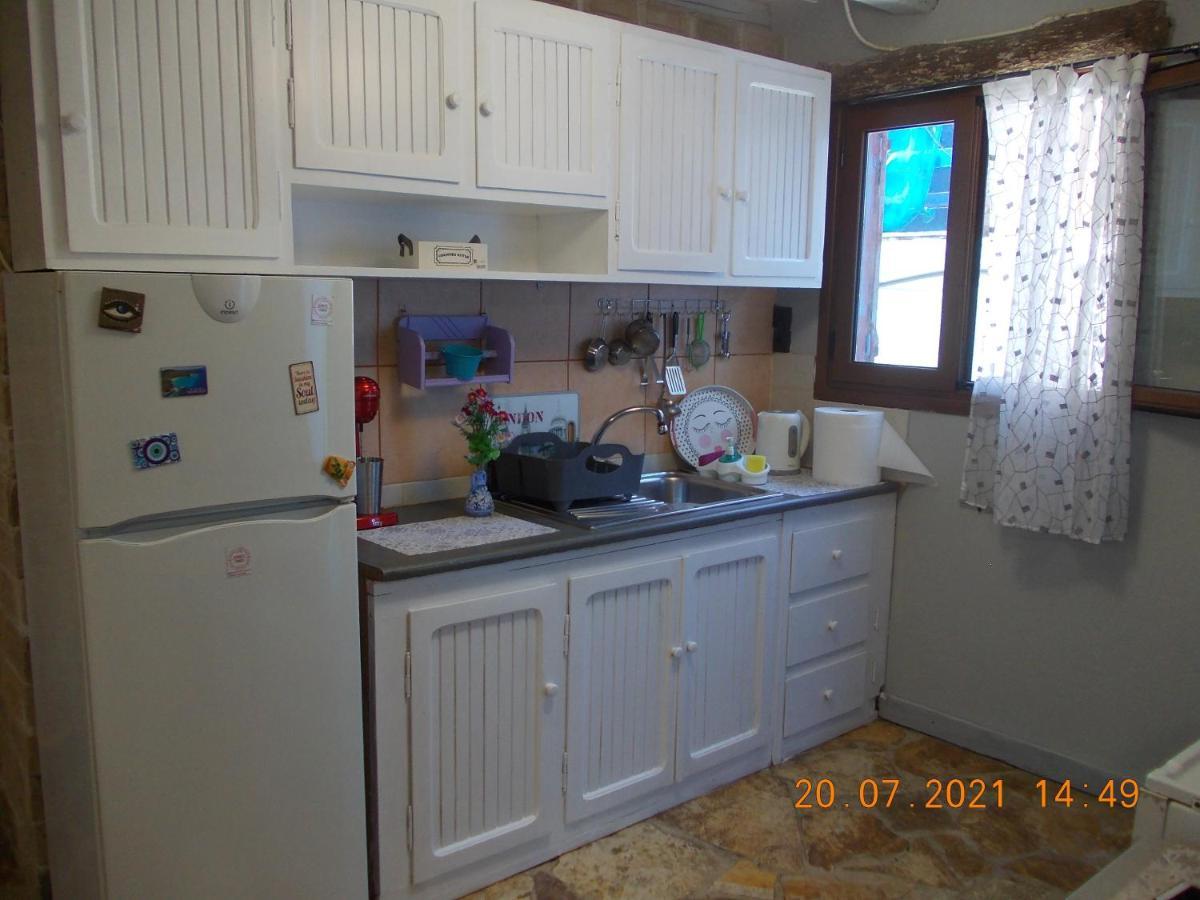 Carmen Maisonette Apartment ไกออส ภายนอก รูปภาพ