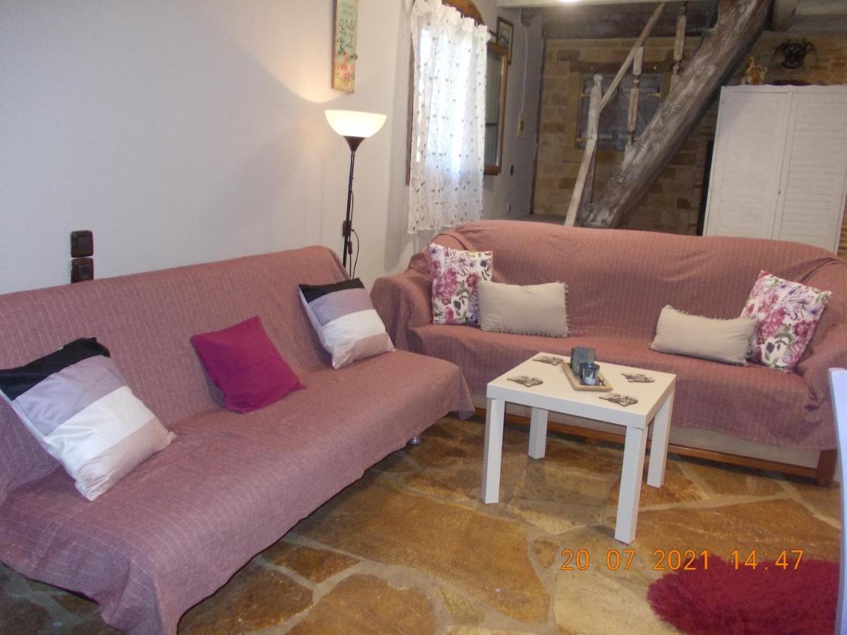 Carmen Maisonette Apartment ไกออส ภายนอก รูปภาพ