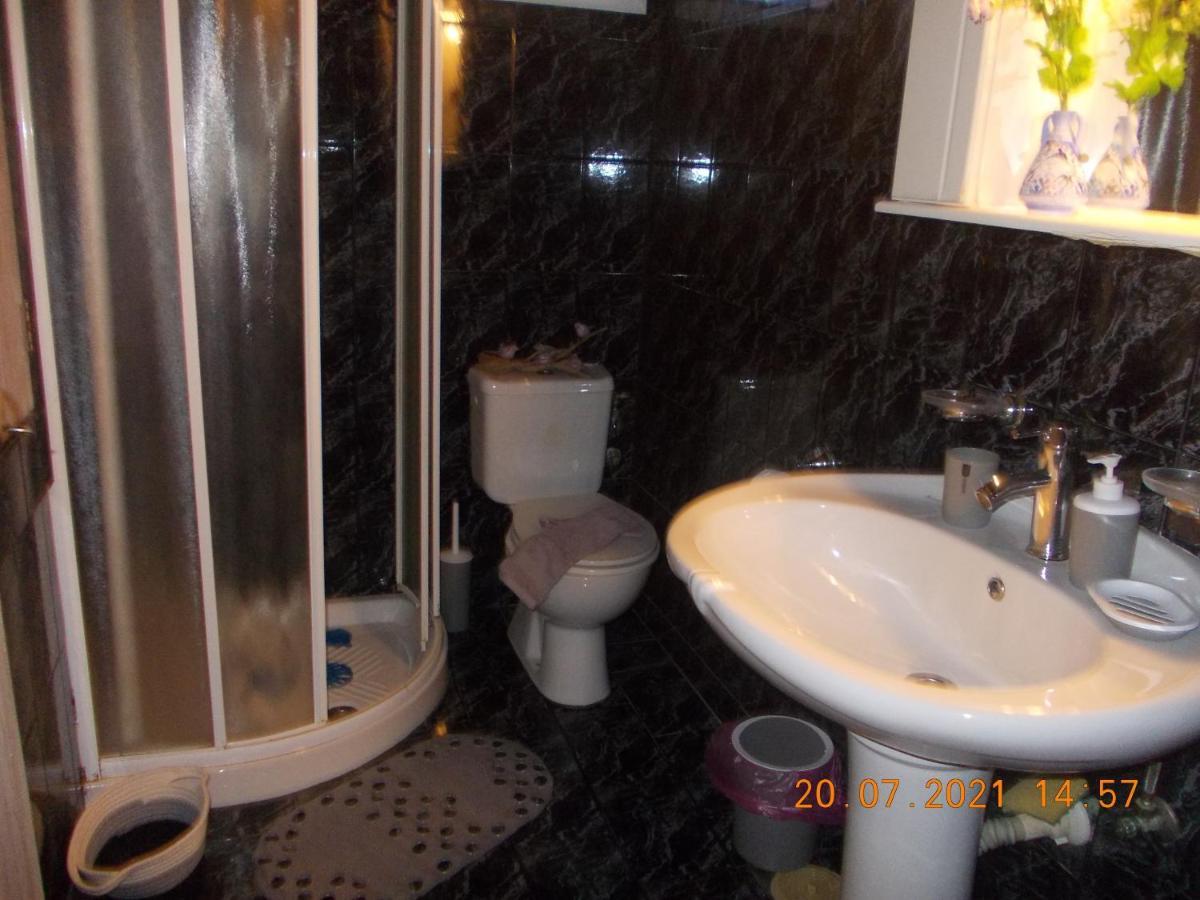 Carmen Maisonette Apartment ไกออส ภายนอก รูปภาพ