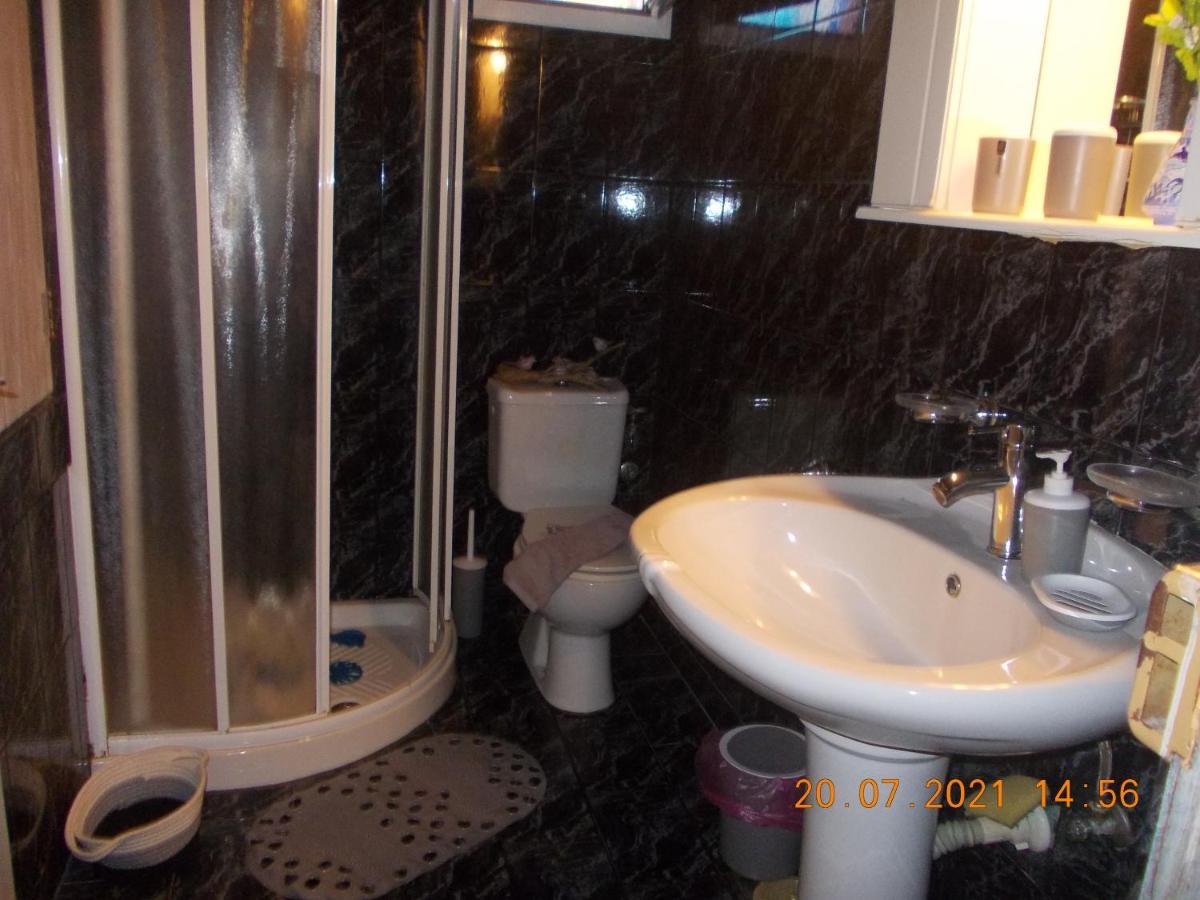 Carmen Maisonette Apartment ไกออส ภายนอก รูปภาพ