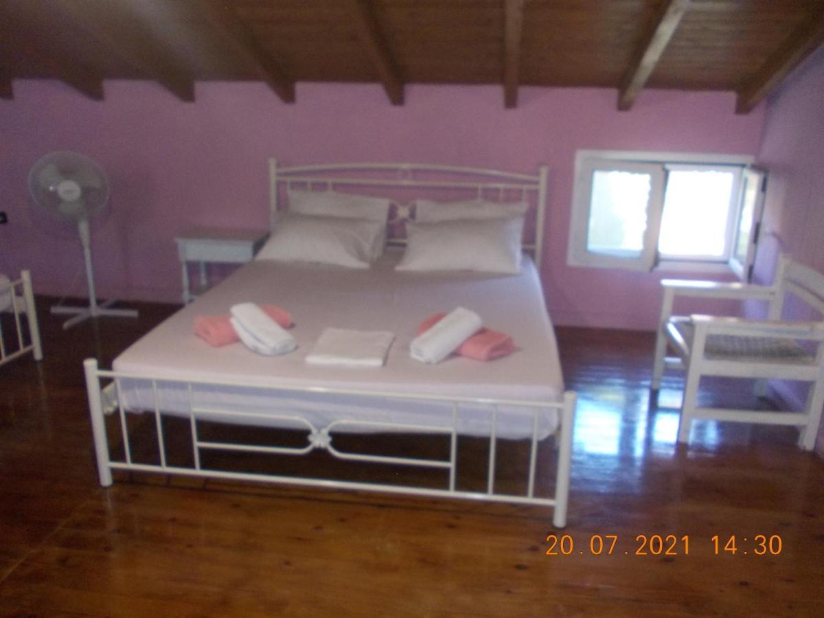 Carmen Maisonette Apartment ไกออส ภายนอก รูปภาพ