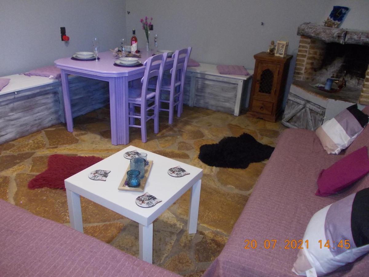 Carmen Maisonette Apartment ไกออส ภายนอก รูปภาพ