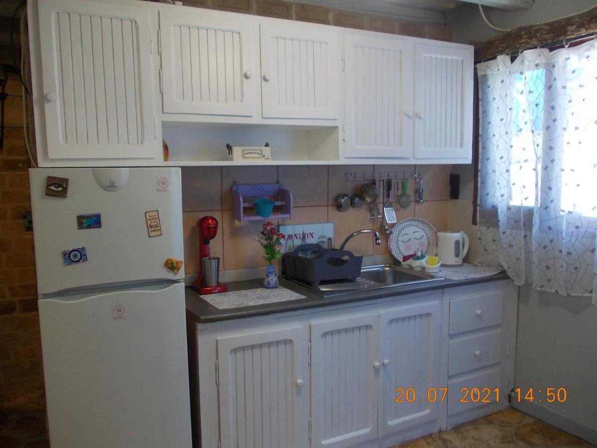 Carmen Maisonette Apartment ไกออส ภายนอก รูปภาพ