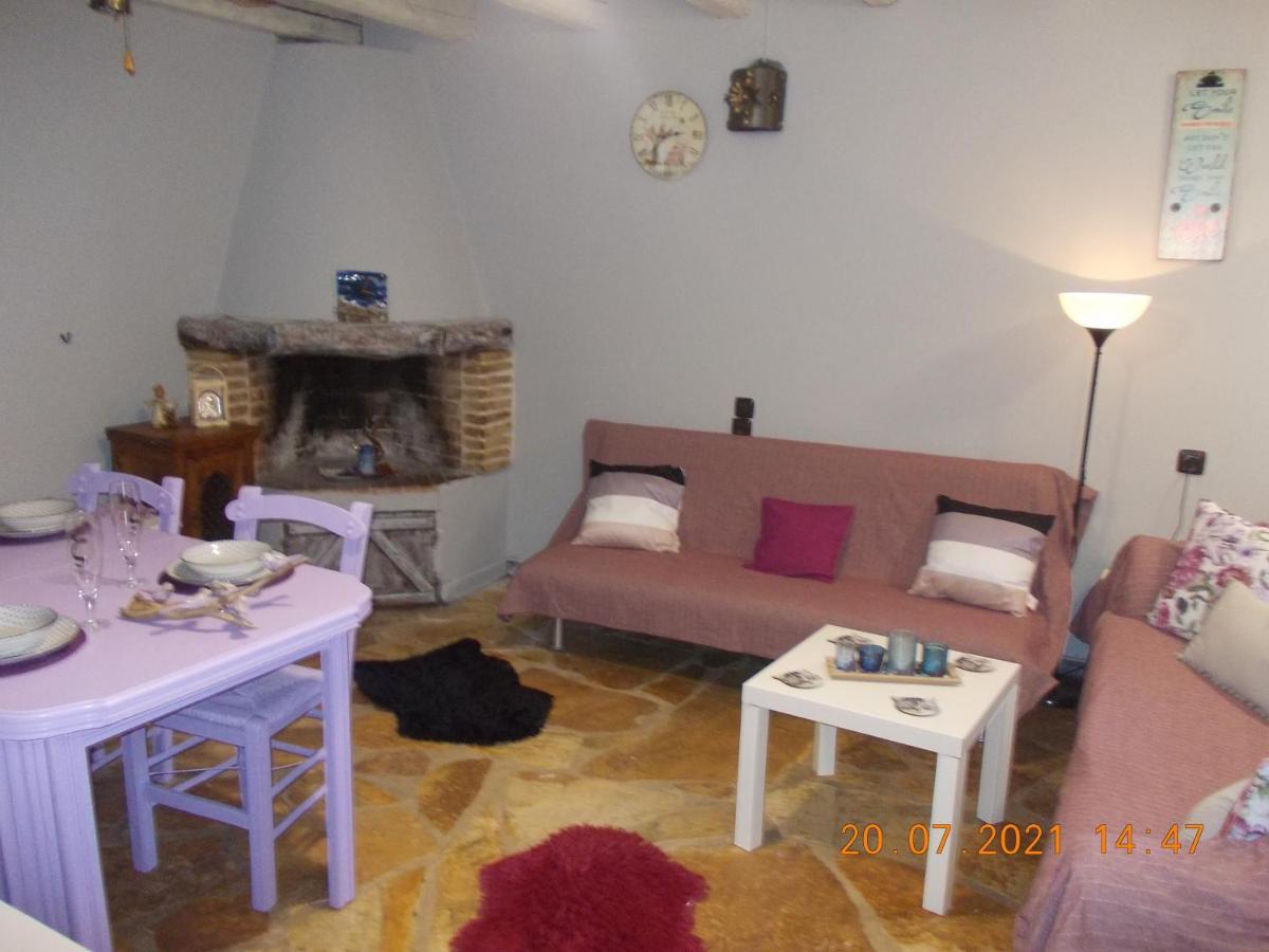 Carmen Maisonette Apartment ไกออส ภายนอก รูปภาพ