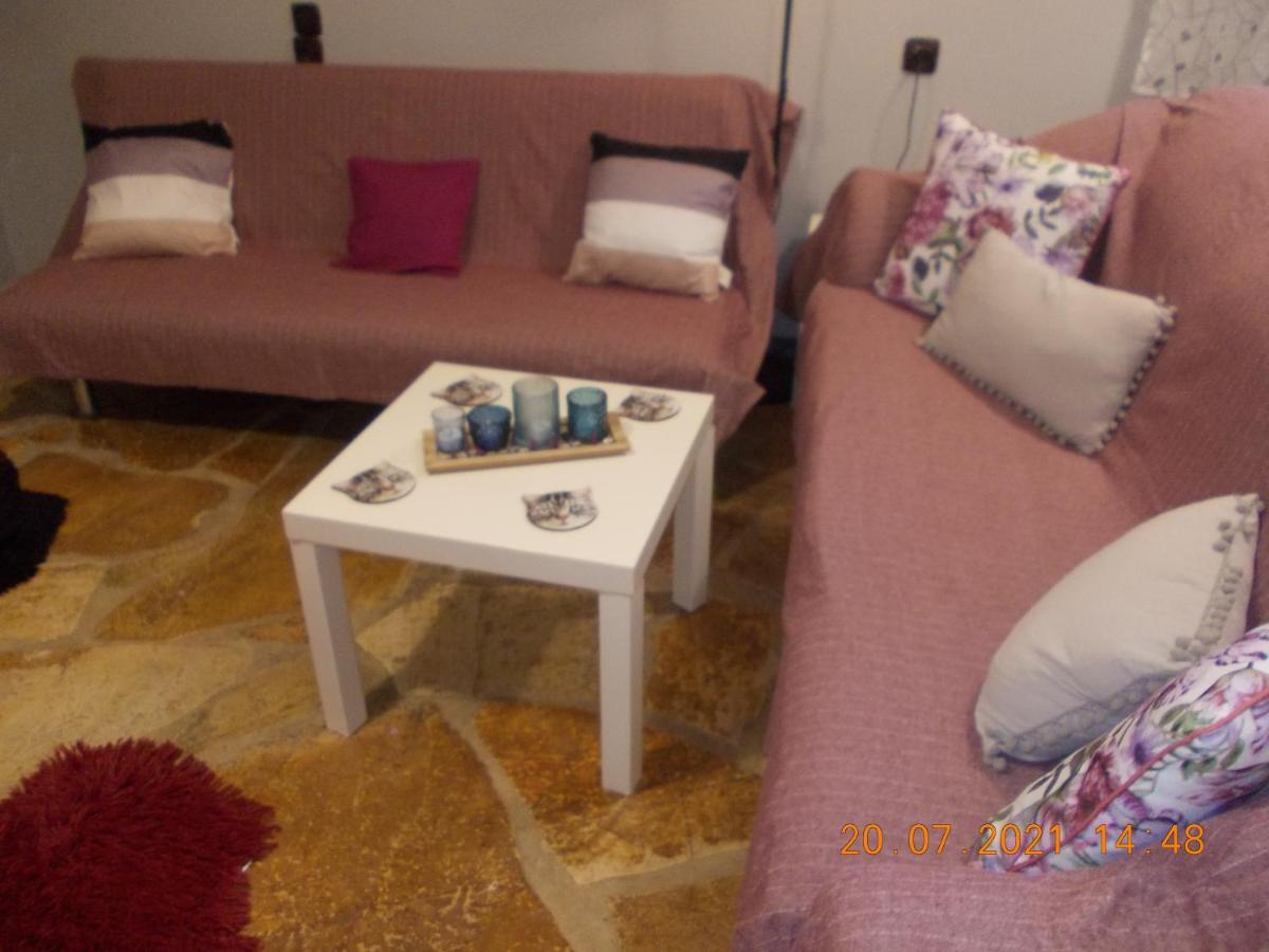 Carmen Maisonette Apartment ไกออส ภายนอก รูปภาพ
