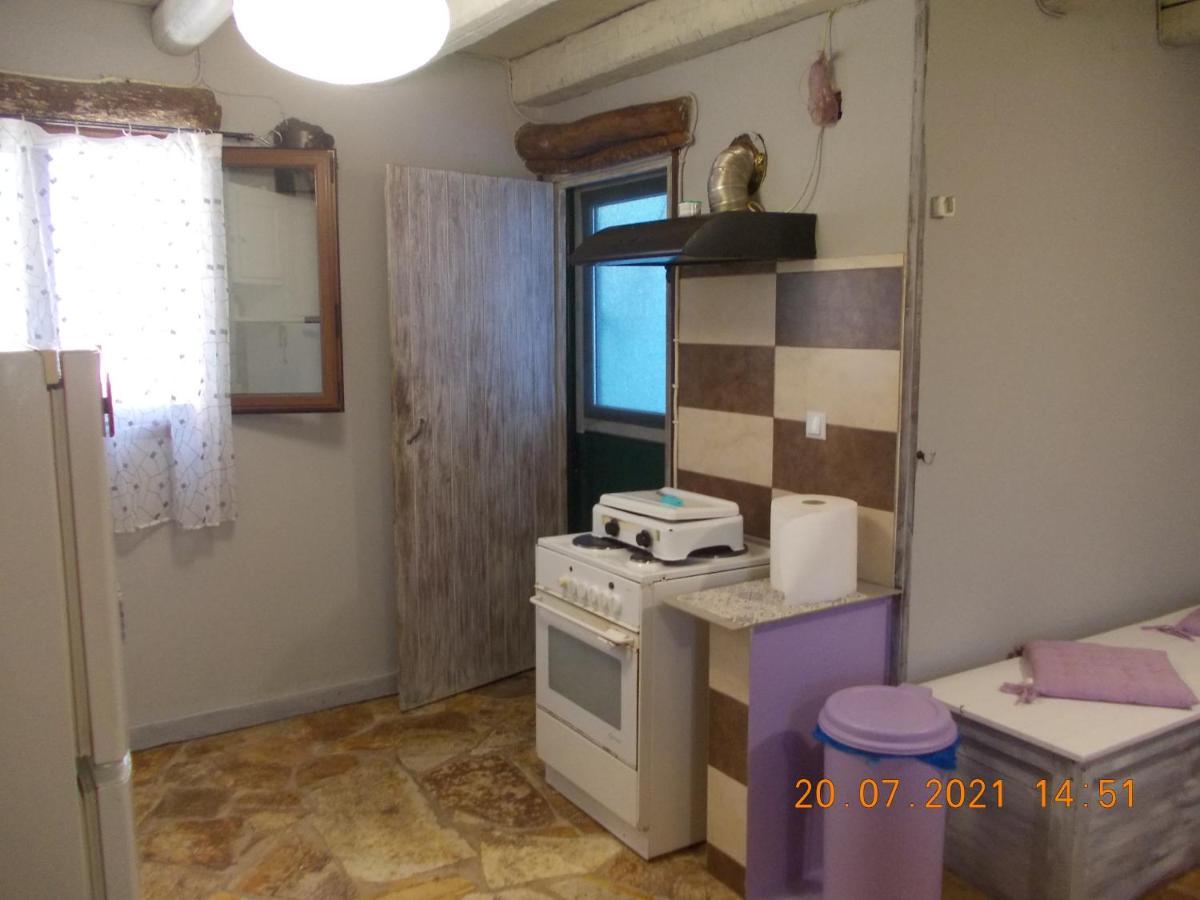 Carmen Maisonette Apartment ไกออส ภายนอก รูปภาพ