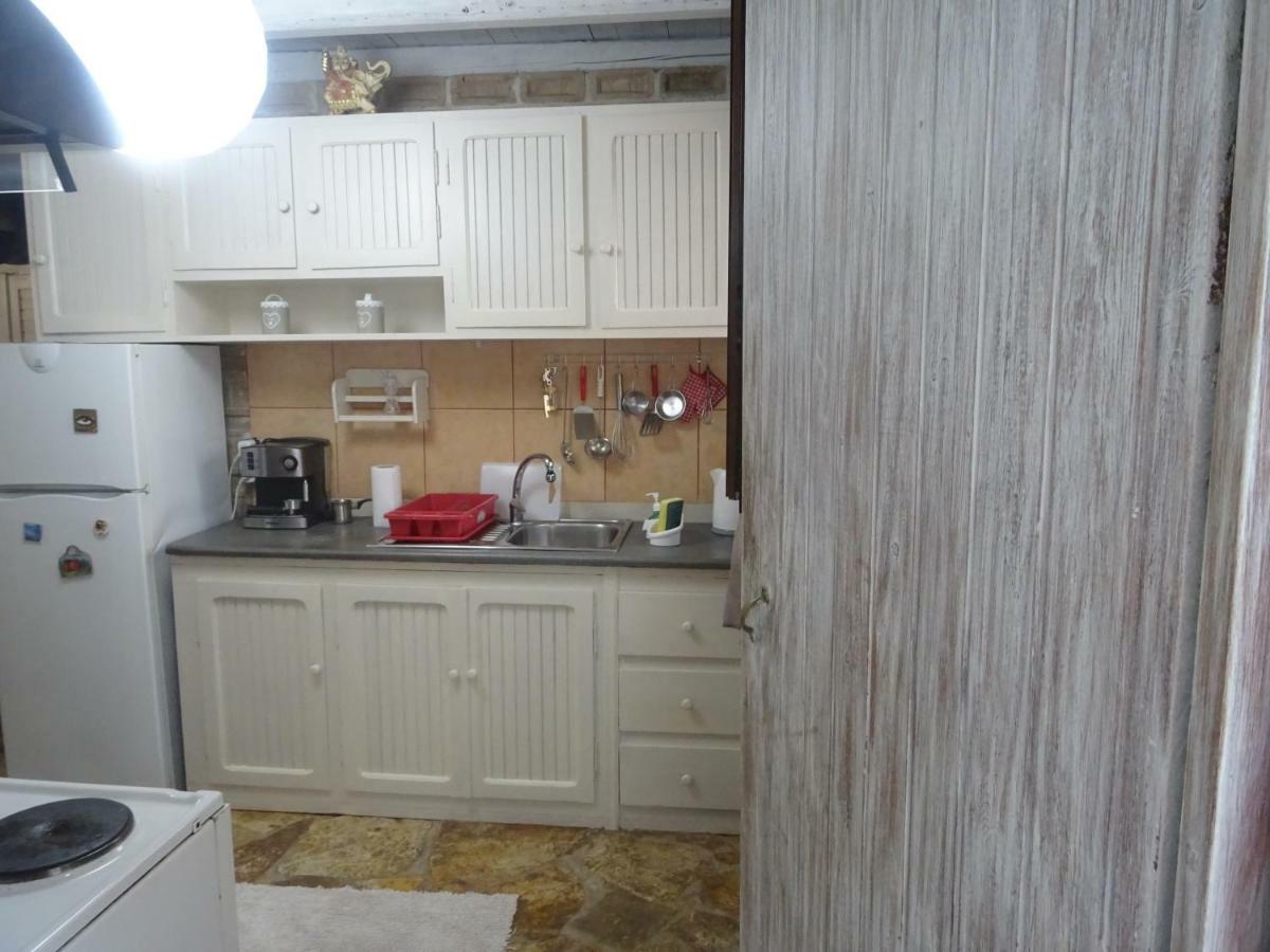 Carmen Maisonette Apartment ไกออส ภายนอก รูปภาพ